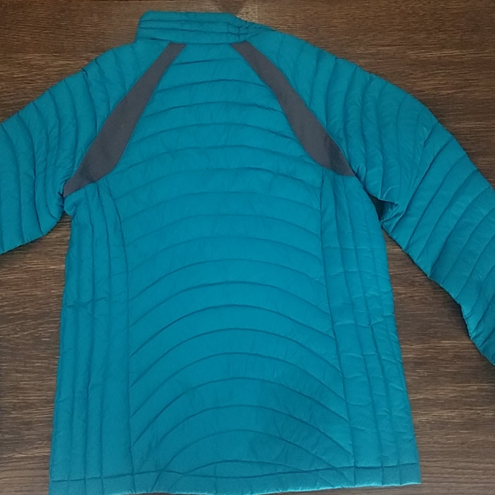 Lands End Down Jacket - image 5